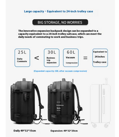 Travel Backpack