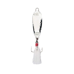 Cotton Cordell Little Mickey Fishing Spoon - Silver