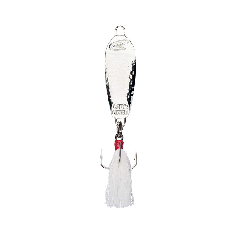 Cotton Cordell Little Mickey Fishing Spoon - Silver