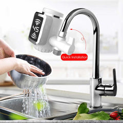 Instant Hot Water Electric Faucet