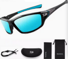 Daiwa Plus Polarized Sunglasses for Fishing (One Pair)