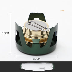 Cycling Barbecue Fishing Water Burner Stove