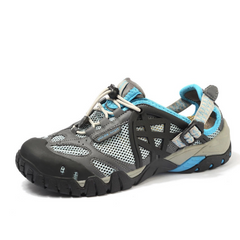 Waterproof Hiking and Fishing Shoes with Grip