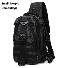 Multipurpose Shoulder Lure Bag for Fishing