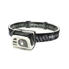 USB Rechargeable 5W LED Headlamp for Fishing