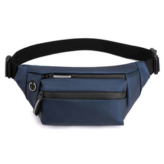 Unisex Multi-Function Chest Phone Bag