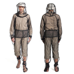 Mosquito-Repellent Outdoor Fishing Outfit Set (4 Pieces)