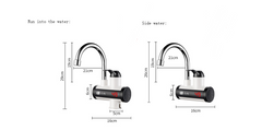 Instant Electric Faucet Water Heater