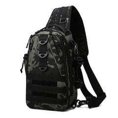 Multi-layer Multifunctional Outdoor Fishing Backpack