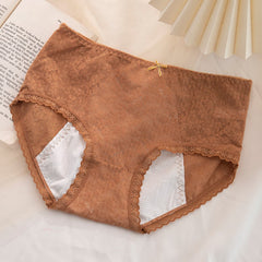Leak-proof Hygienic Pants for Women's Menstrual Period