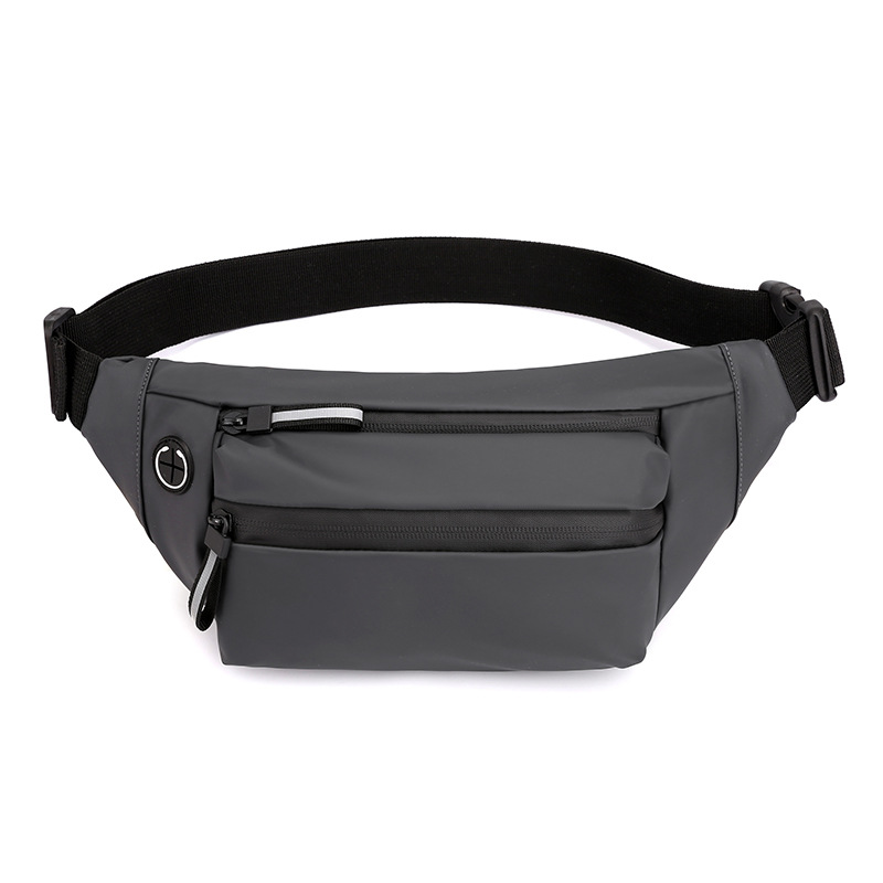 Unisex Multi-Function Chest Phone Bag