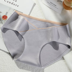 Women's Low Waist Breathable Cotton Period Shorts