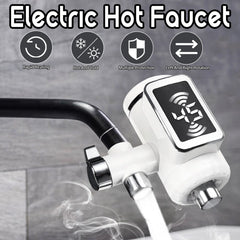 Instant Hot Water Electric Faucet
