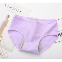 High Waist Women's Period Underwear