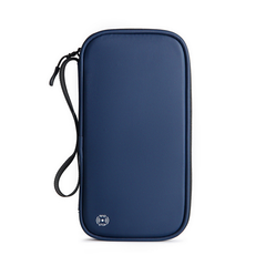 Multifunctional Dustproof Passport Bag with Brush