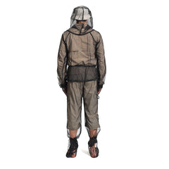 Mosquito-Repellent Outdoor Fishing Outfit Set (4 Pieces)