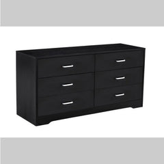 Wooden MDF Board, 6-drawer Vanity