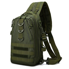 Multi-layer Multifunctional Outdoor Fishing Backpack