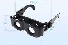 High-Definition Night Vision Fishing Glasses