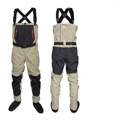 Lightweight Waterproof Breathable Fishing Trousers
