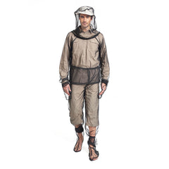 Mosquito-Repellent Outdoor Fishing Outfit Set (4 Pieces)