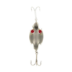 Eppinger Red Eye Wiggler Nickel Back Fishing Lure 1 oz Outdoor Fishing Accessories