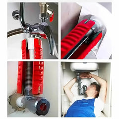Multifunctional Sink Wrench Set for Faucet Installation