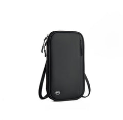 Multifunctional Dustproof Passport Bag with Brush