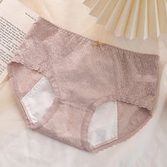 Leak-proof Hygienic Pants for Women's Menstrual Period