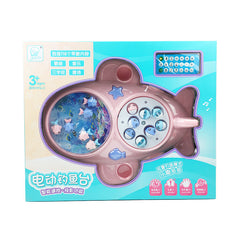 Children's Multifunctional Magnetic Fishing Toy Set