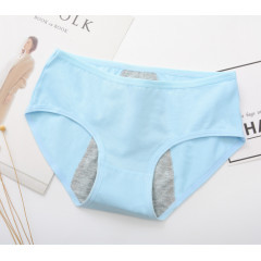 High Waist Women's Period Underwear