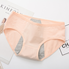 High Waist Women's Period Underwear