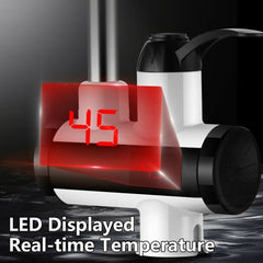 Instant Electric Faucet Water Heater