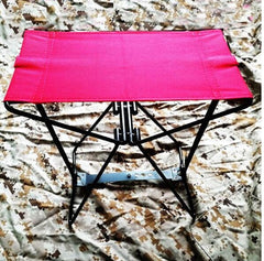 Pocket Folding Fishing Chair - Mini Relaxation Seat
