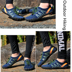 Men's Quick Dry Five Finger Outdoor Fishing Sandals