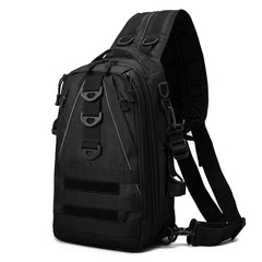 Multi-layer Multifunctional Outdoor Fishing Backpack
