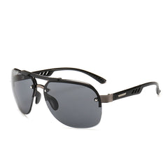 Metal Sunglasses for Cycling and Fishing