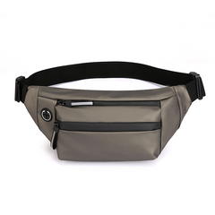 Unisex Multi-Function Chest Phone Bag