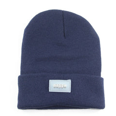 5 LED Lighted Knitted Fishing Beanie Hat