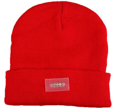 5 LED Lighted Knitted Fishing Beanie Hat