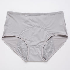 High-Waisted Women's Leak-Proof Period Underwear 9044