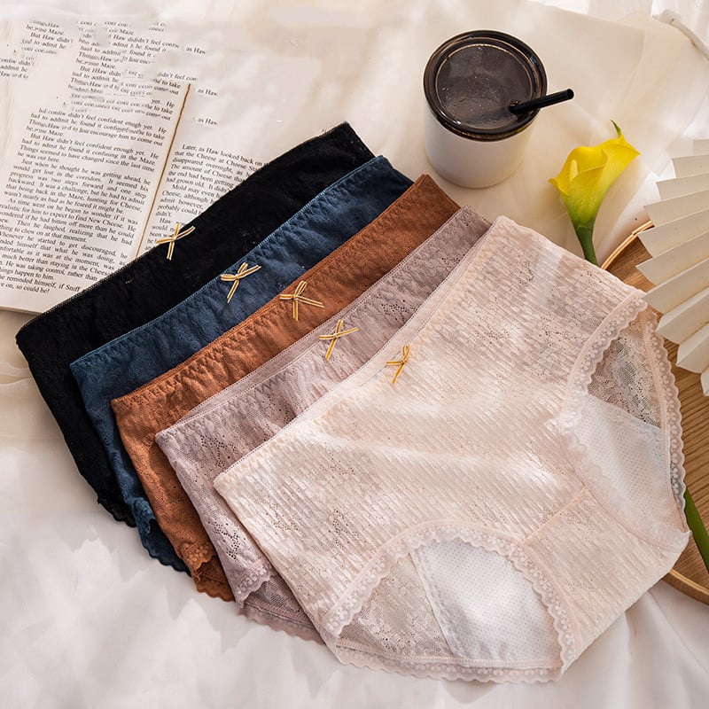 Leak-proof Hygienic Pants for Women's Menstrual Period