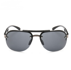 Metal Sunglasses for Cycling and Fishing