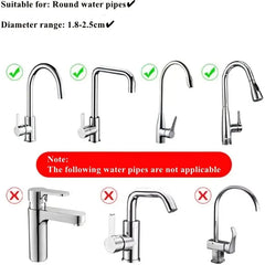 Stainless Steel Kitchen Faucet Rack and Sink Organizer