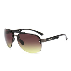 Metal Sunglasses for Cycling and Fishing