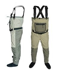 Lightweight Waterproof Breathable Fishing Trousers