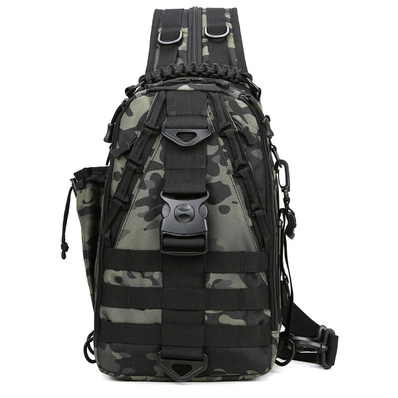 Multipurpose Shoulder Lure Bag for Fishing