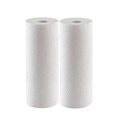 2 Rolls of Oil-Absorbing Kitchen Paper Towels